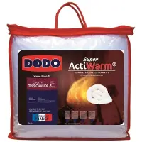 Big Buy Cooking Super ActiWarm Valkoinen Peitto 450 g/m² 220 x 240 cm