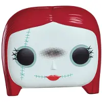 The Nightmare Before Christmas Disney The Nightmare Before Christmas Mask Monivärinen