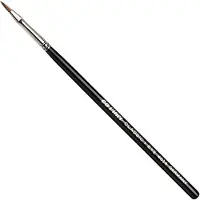 Da Vinci Classic Eye 4614 - luonnonharjaksinen Eyeliner-sivellin 1 kpl