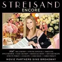 Sony Vinyylilevy (LP) BARBRA STREISAND "Encore"