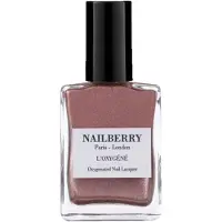 Nailberry L’Oxygéné Ring a Posie Kynsilakka 15 ml Rosé Gold