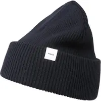 Makia Beanie - Blue - ONE SIZE
