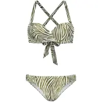 Shiwi Bikini 'NORA' vihreä / valkoinen