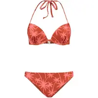 Shiwi Bikini 'LUCA' kastanjanruskea / vaaleanruskea