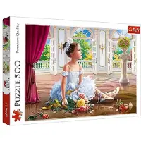 Trefl Ballerina 500p palapeli
