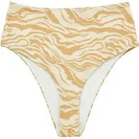EDITED The Label Bikinihousut 'Caio' kerma / tummabeige