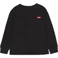 Levi's Kids Paita 'Batwing Chesthit' punainen / musta / valkoinen