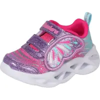 SKECHERS Twisty Brights - Wingin' It - Pink - 21