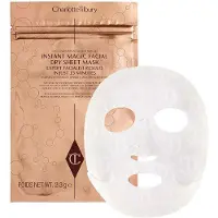 Charlotte Tilbury Instant Magic Facial Dry Sheet Mask Single
