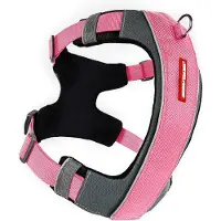 EzyDog Valjaat, X-Link - Eri kokoja, Roosa / L (19-35kg)