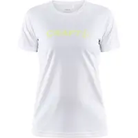 Craft Core Essence Logo Tee W - White - L