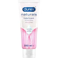 Durex Naturals Sensitive hellävarainen intiimigeeli - 100 ml