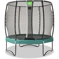 Exit Allure Premium ø253cm vihreä trampoliini