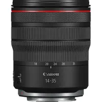 Canon Objektiivi RF 14-35mm f/4 L IS USM