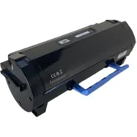 Lexmark Toner Musta 15K Corporate