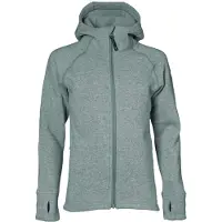 Isbjörn of Sweden Teen Shaun Hoodie Pinesilver 146/152