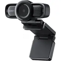 Aukey PC-LM3, 2 MP, 1920 x 1080 pikseliä, Full HD, 30 fps, 1920x1080@30fps, 1080p (PC- LM3)