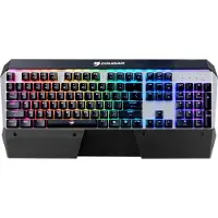 Cougar Gaming Tastatur Attack X3 RGB Nordic-Layout (CGR-WMXMB-ATR)
