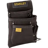 Stanley Tools STST1-80114 Nahkainen naula- ja vasaralaukku STA180114