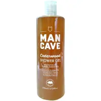 ManCave Cedarwood 500 ml suihkugeeli