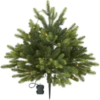 Star Trading Byske 75cm LED-koristekuusi