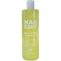 ManCave Lemon & Oak 500 ml suihkugeeli
