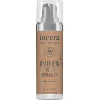 Lavera Hyaluron Liquid Foundation Warm Almond 06