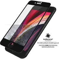 PanzerGlass Screen Protector iPhone SE (2020/2022) | 8 | 7 | 6 | 6s | Edge-to-Edge | Bulk, Apple, Apple - iPhone 6, Apple - iPhone 6s, Apple - iPhon (BULK2679)