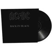 AC/DC - Back In Black (LP)