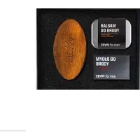 Zew For Men GIFTSET Well Looking Bearded Man Set lahjasetti partaan