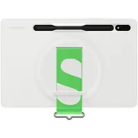 Samsung Strap Cover Tab S8, valkoinen