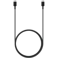 Samsung USB-C -kaapeli, 60 W, 1,8 m, musta