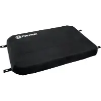 Petromax Seat cushion for Cool Box kx25, musta