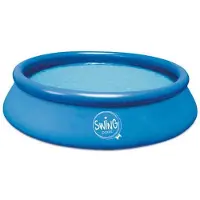 Swing pools Swing Uima-allass Allassetti 366x84 cm, Sininen
