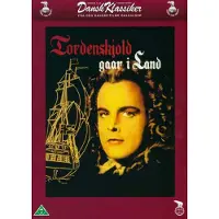 TORDENSKJOLD GÅR I LAND DVD