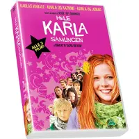 Karla / Samlingen (3 filmer) (DVD)