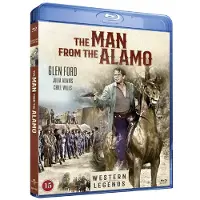 Classic Movies The Man From The Alamo