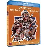 Majeng Media AB Glöm inte kamelerna (Blu-ray)