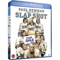 Majeng Media AB Slagskott (Blu-ray)