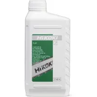 Hikoki Moottorisahan ketjun voiteluöljy 714814; 1 l