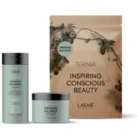 Lakme Teknia Lakmé Teknia Travel Pack Organic Balance