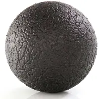 Gymstick Recovery Ball Musta 10 cm