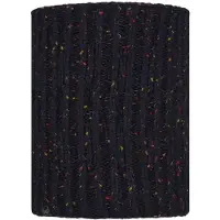 Buff Knitted&fleece Kaulahuivi