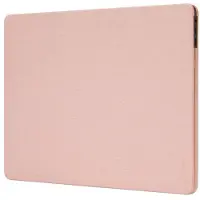 Incase Textured Hardshell for 16" MacBook Pro Woolenex-kuori, blush pink