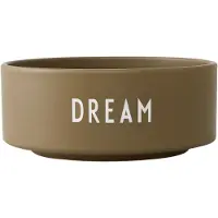 Design Letters Dream Snack -kulho 3 dl