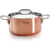 De Buyer Prima Matera Kattila 28 cm 8 l Kupari
