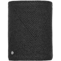 Buff Knitted&polar Fleece Kaulahuivi