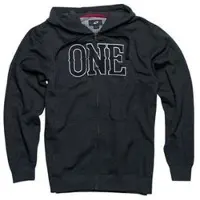 One Industries Cobra Kai Kokovetoketjullinen Collegepaita