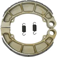 EBC Water Grooved Series Organic H351g Takajarrukenkä