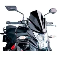 Puig Carenabris New Generation Sport Kawasaki Er-6n Tuulilasi